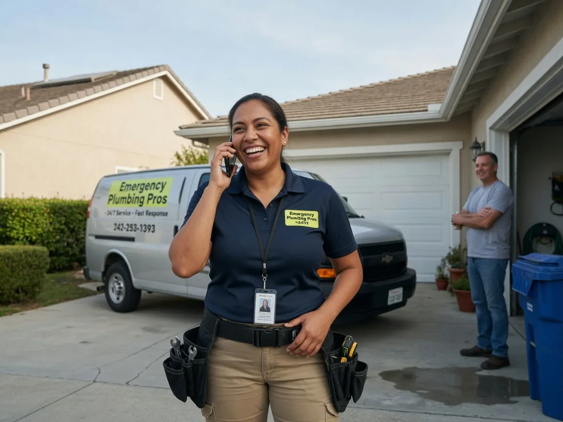 Emergency Plumber West Hills, CA FAQs